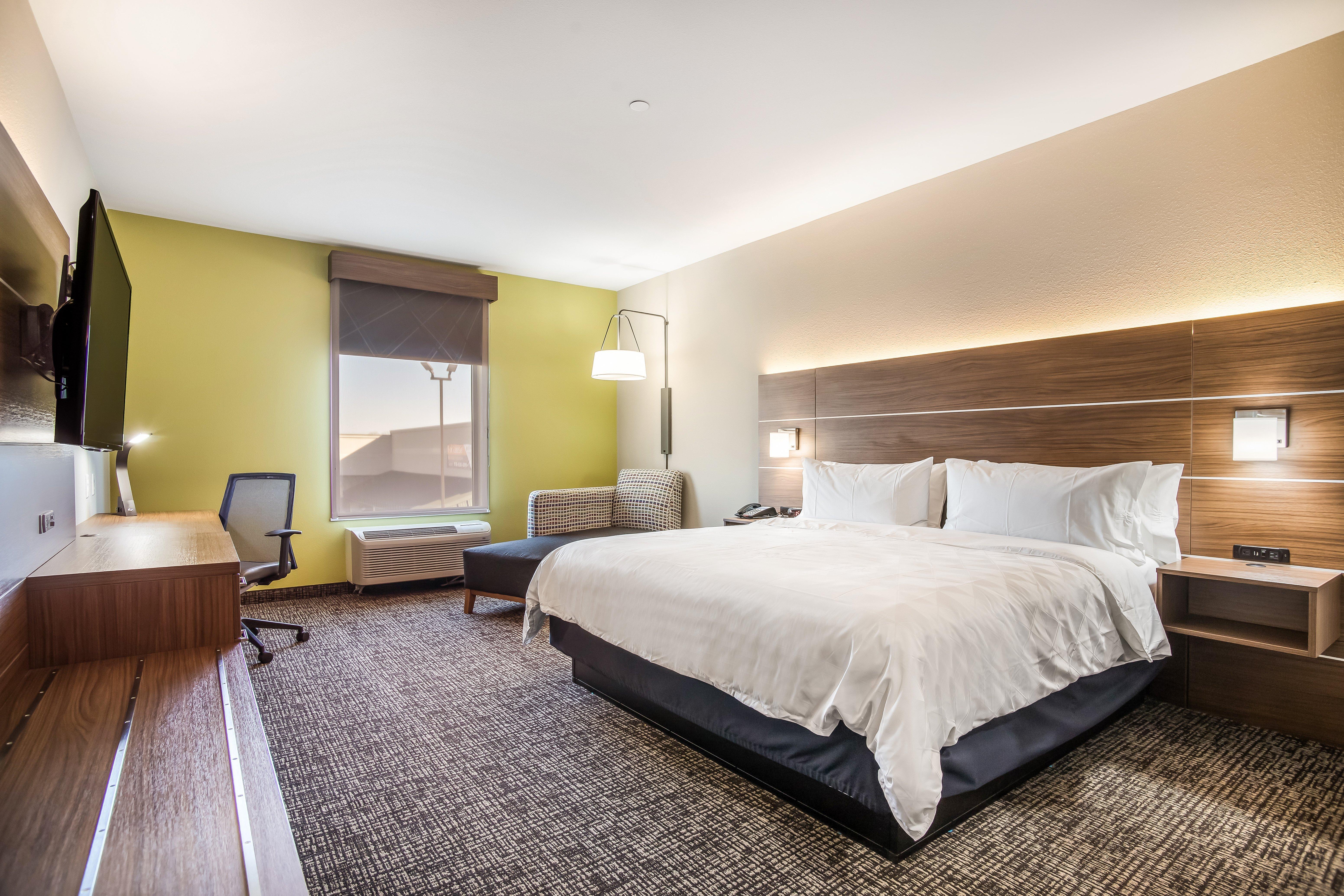 Holiday Inn Express & Suites Tulsa East - Catoosa By Ihg Екстериор снимка