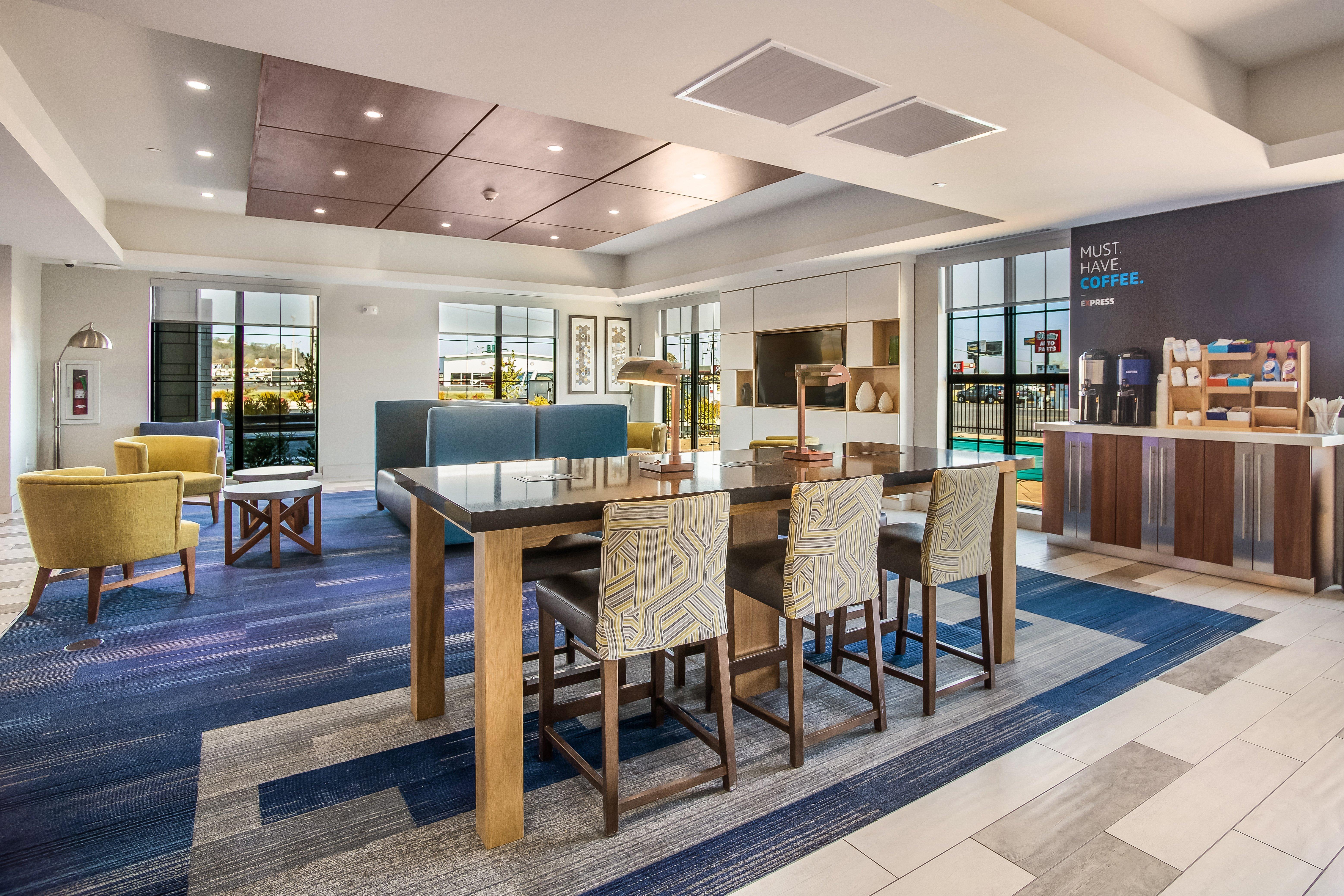 Holiday Inn Express & Suites Tulsa East - Catoosa By Ihg Екстериор снимка