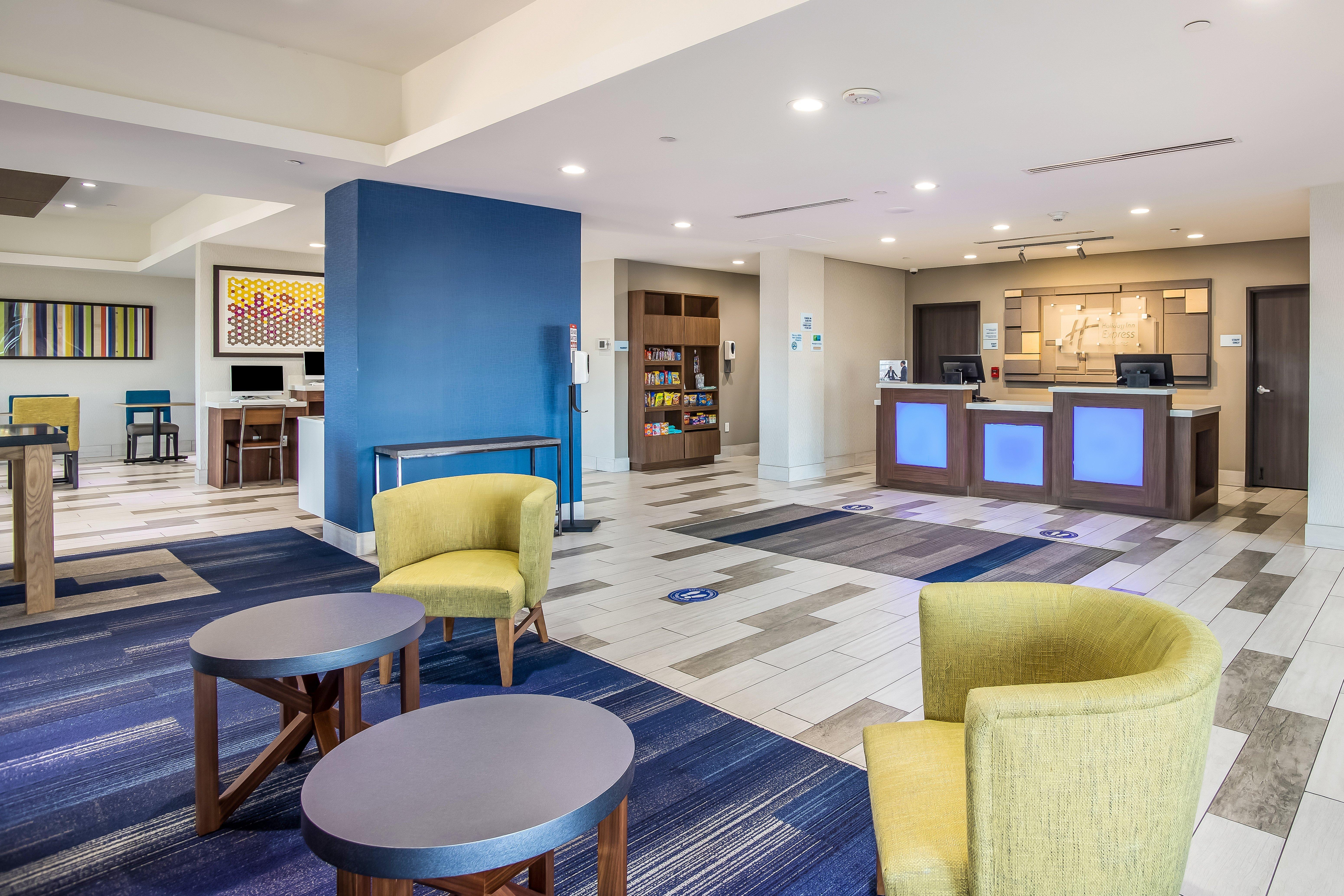 Holiday Inn Express & Suites Tulsa East - Catoosa By Ihg Екстериор снимка