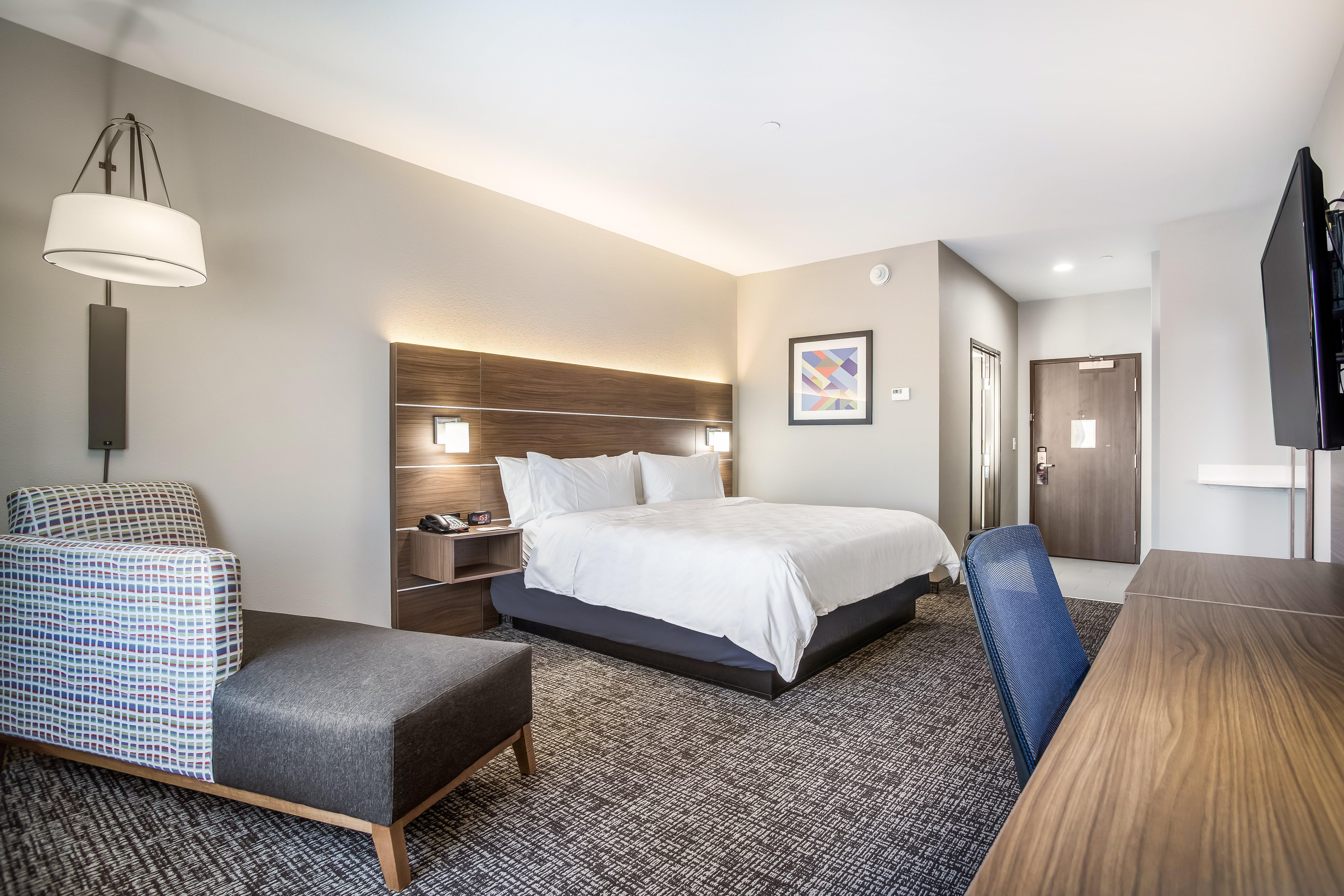 Holiday Inn Express & Suites Tulsa East - Catoosa By Ihg Екстериор снимка