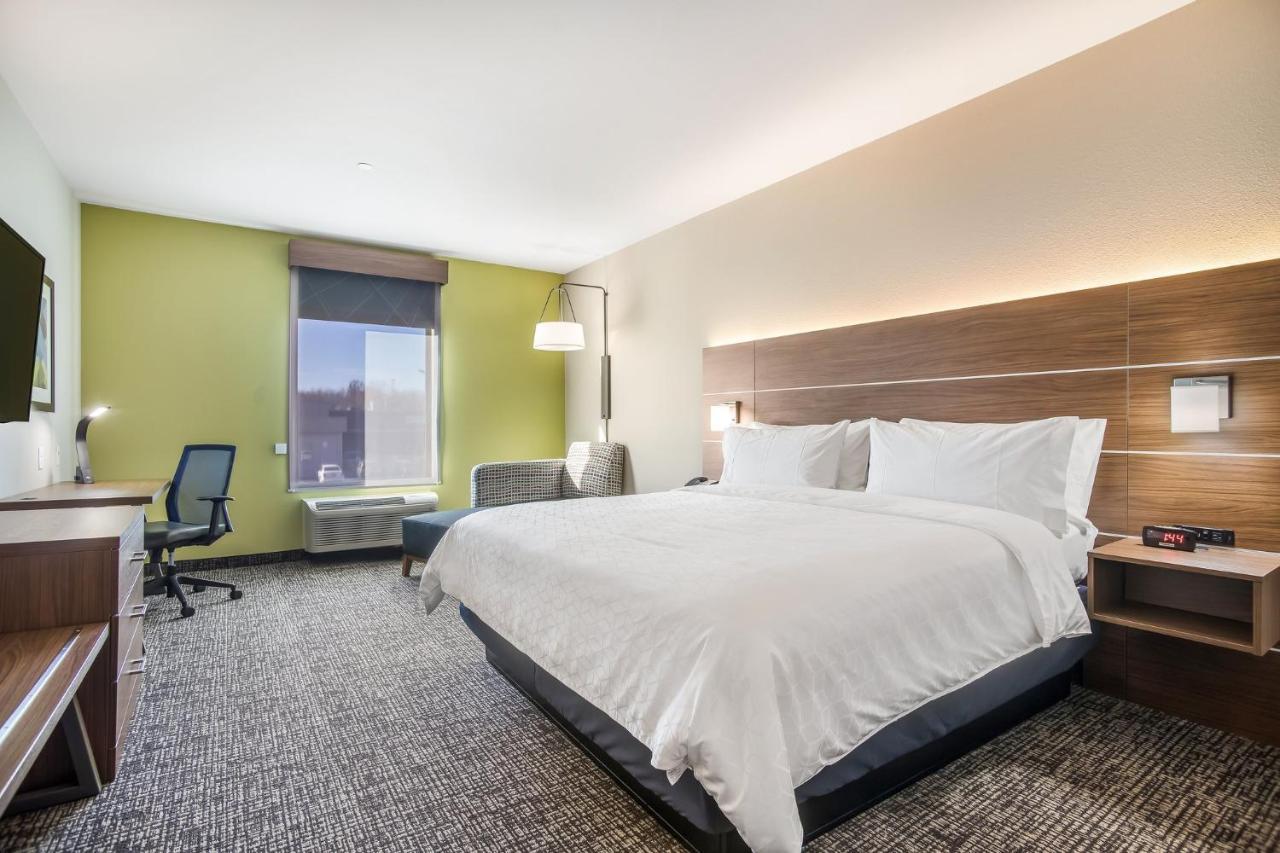 Holiday Inn Express & Suites Tulsa East - Catoosa By Ihg Екстериор снимка