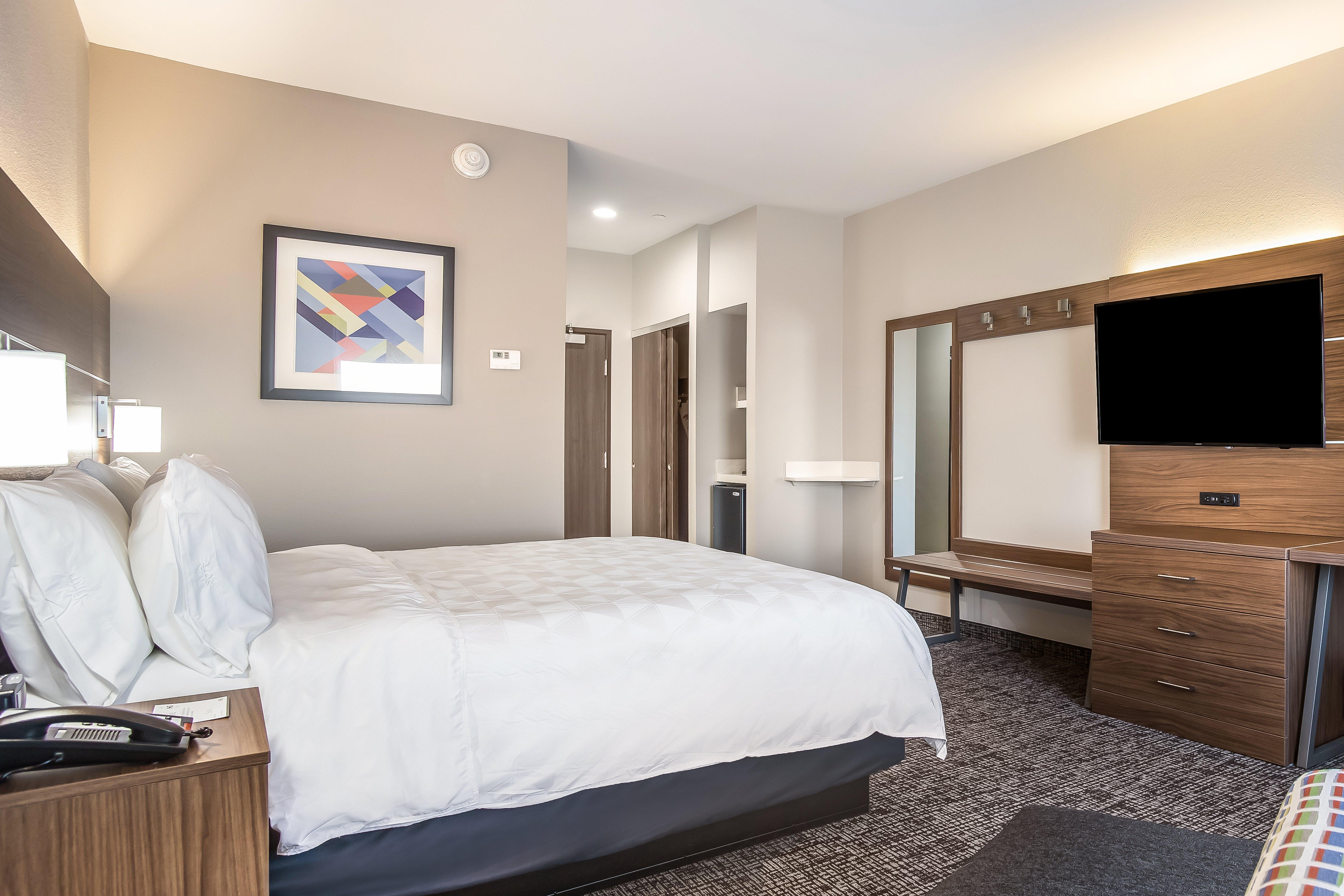 Holiday Inn Express & Suites Tulsa East - Catoosa By Ihg Екстериор снимка
