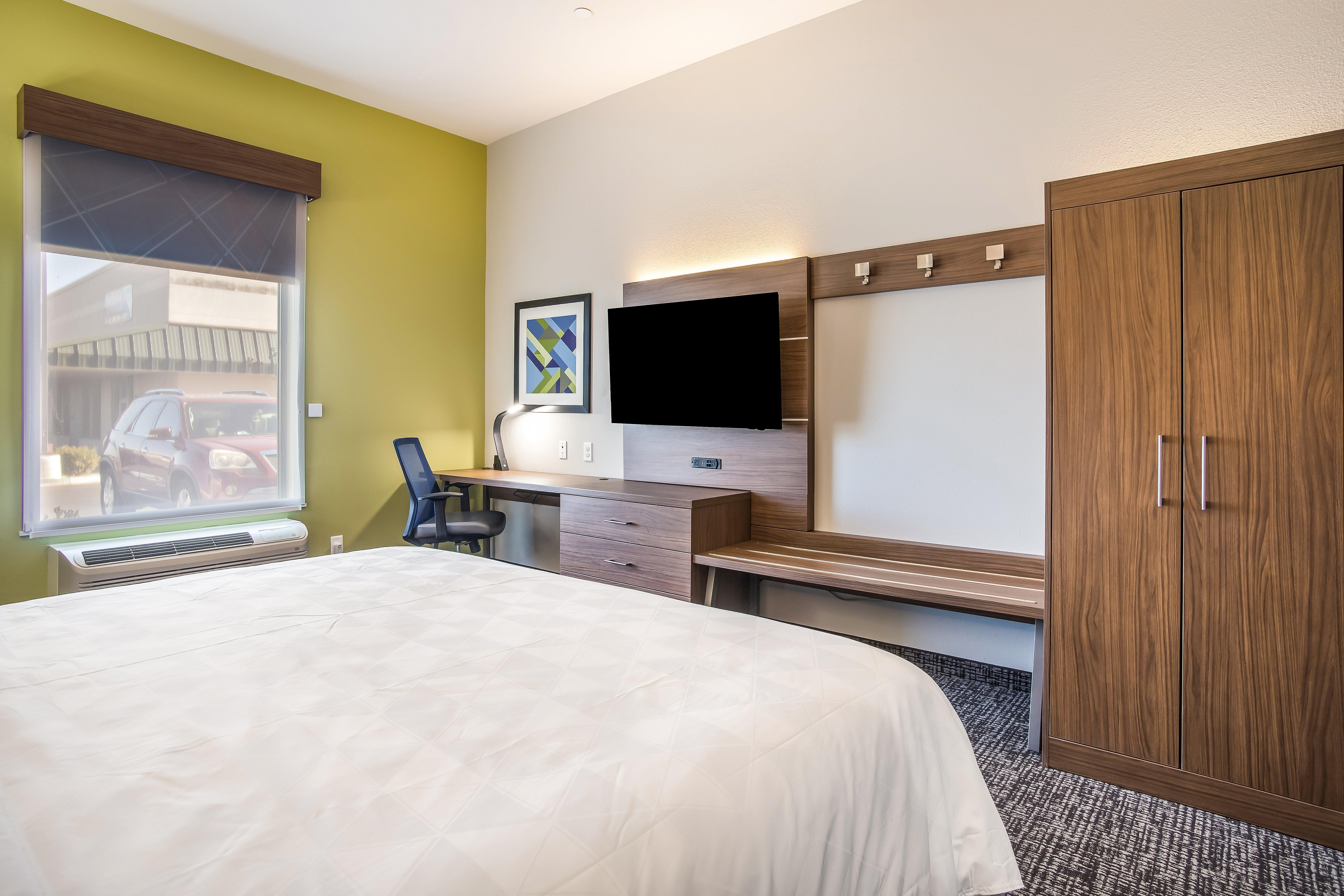 Holiday Inn Express & Suites Tulsa East - Catoosa By Ihg Екстериор снимка