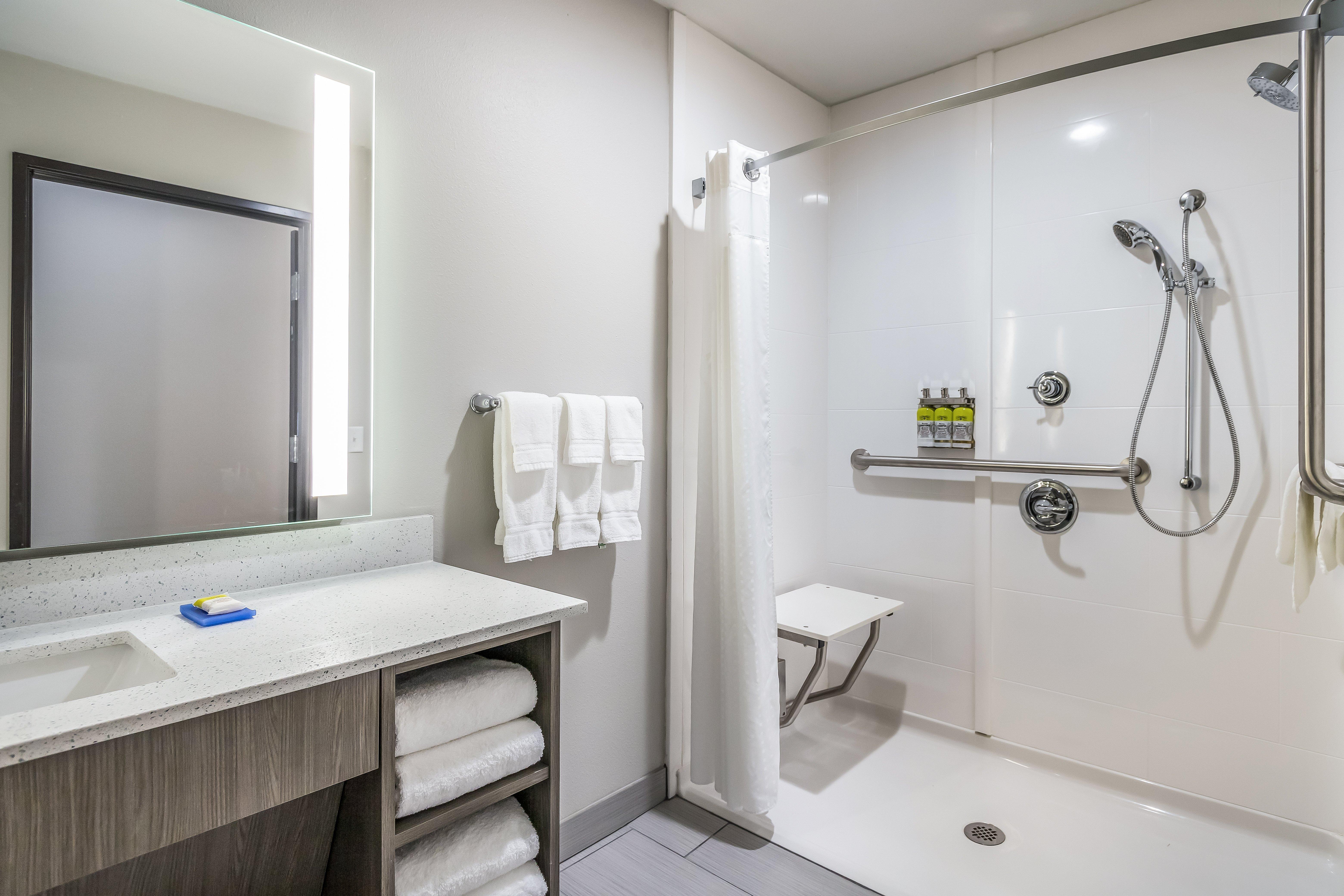 Holiday Inn Express & Suites Tulsa East - Catoosa By Ihg Екстериор снимка