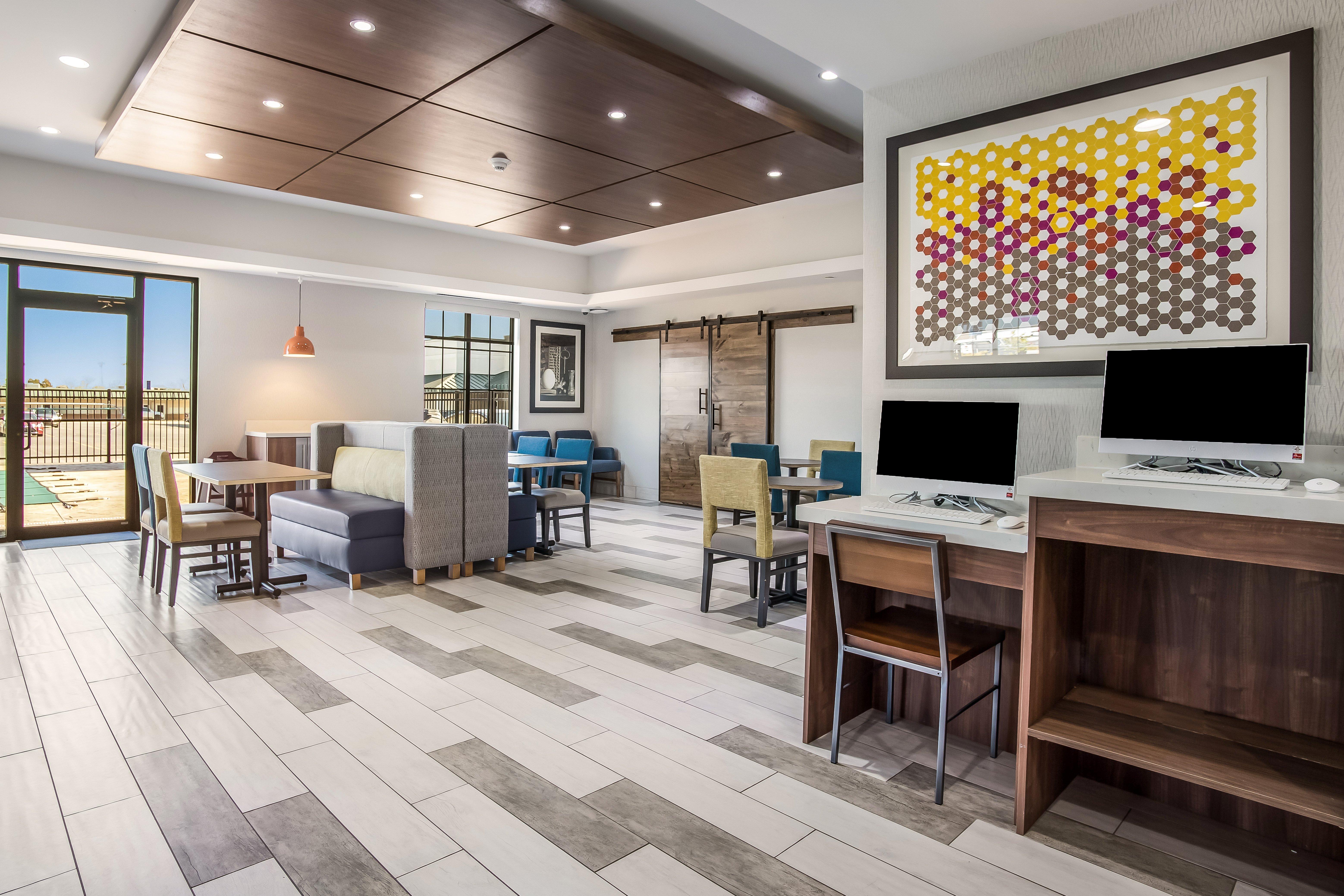 Holiday Inn Express & Suites Tulsa East - Catoosa By Ihg Екстериор снимка