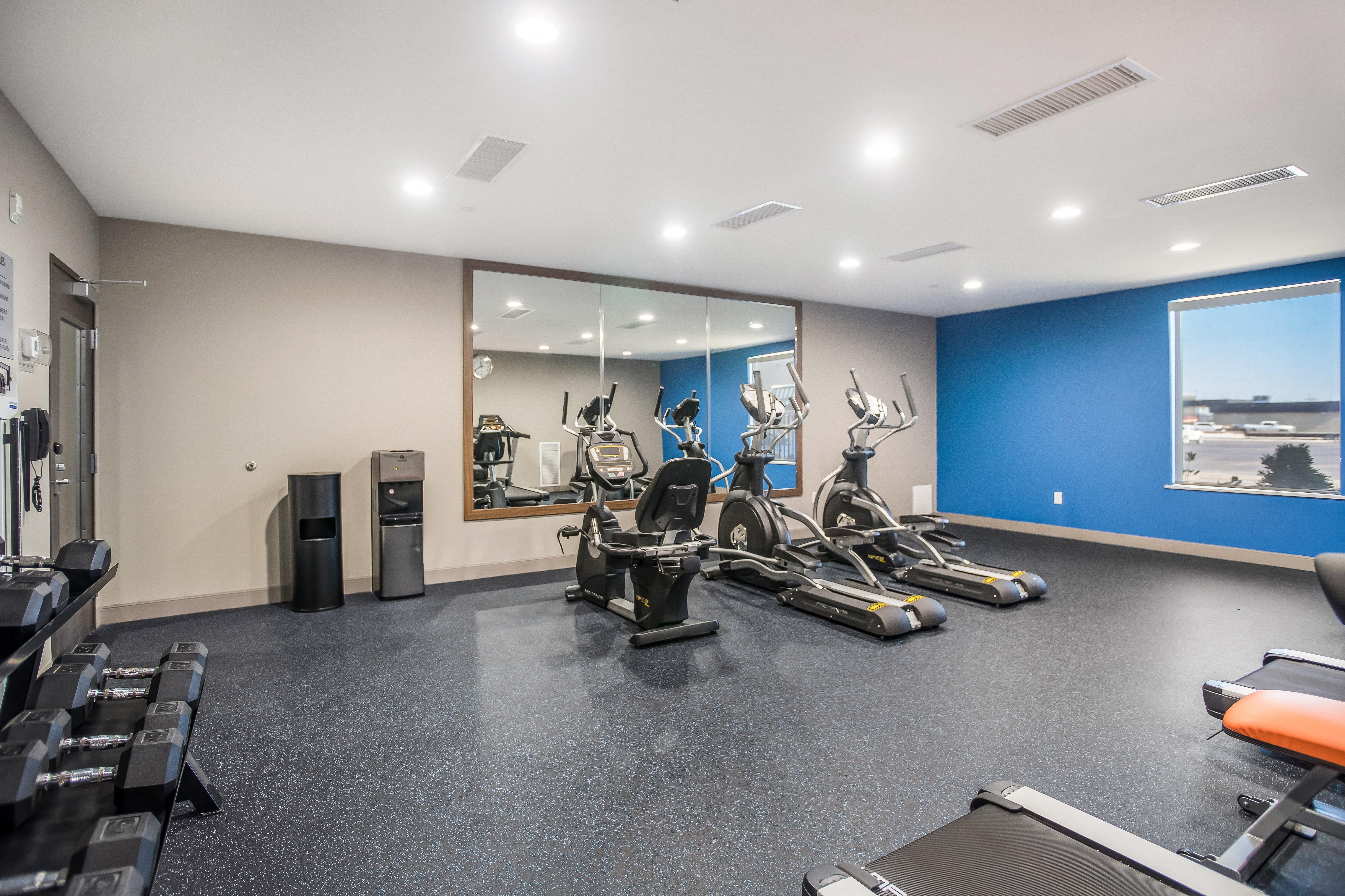 Holiday Inn Express & Suites Tulsa East - Catoosa By Ihg Екстериор снимка