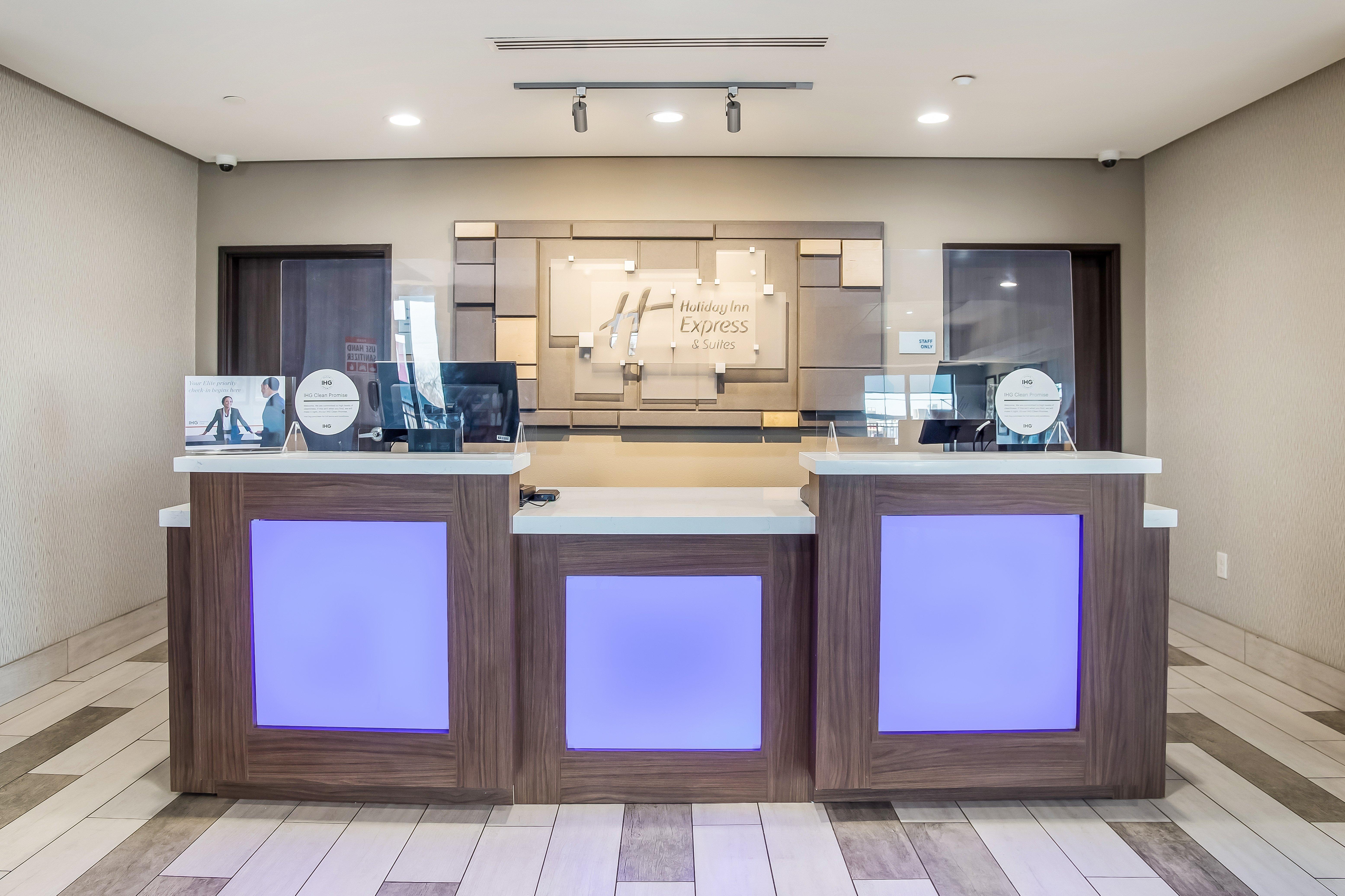 Holiday Inn Express & Suites Tulsa East - Catoosa By Ihg Екстериор снимка