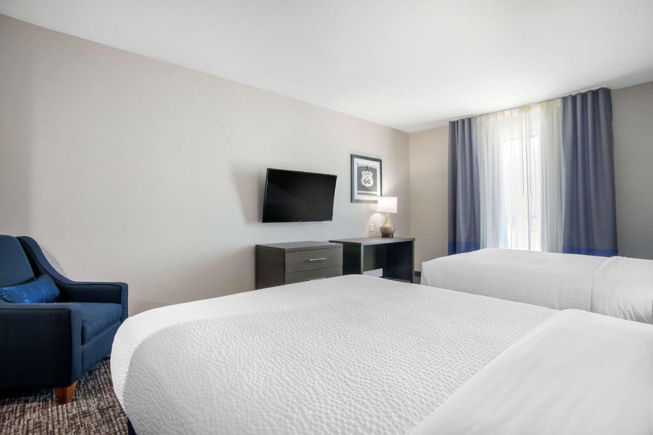 Holiday Inn Express & Suites Tulsa East - Catoosa By Ihg Екстериор снимка