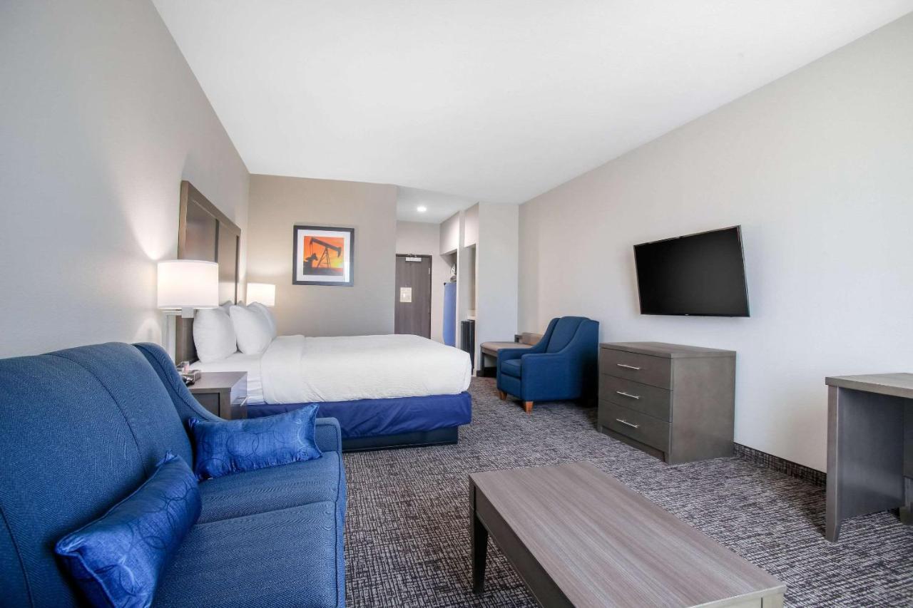 Holiday Inn Express & Suites Tulsa East - Catoosa By Ihg Екстериор снимка